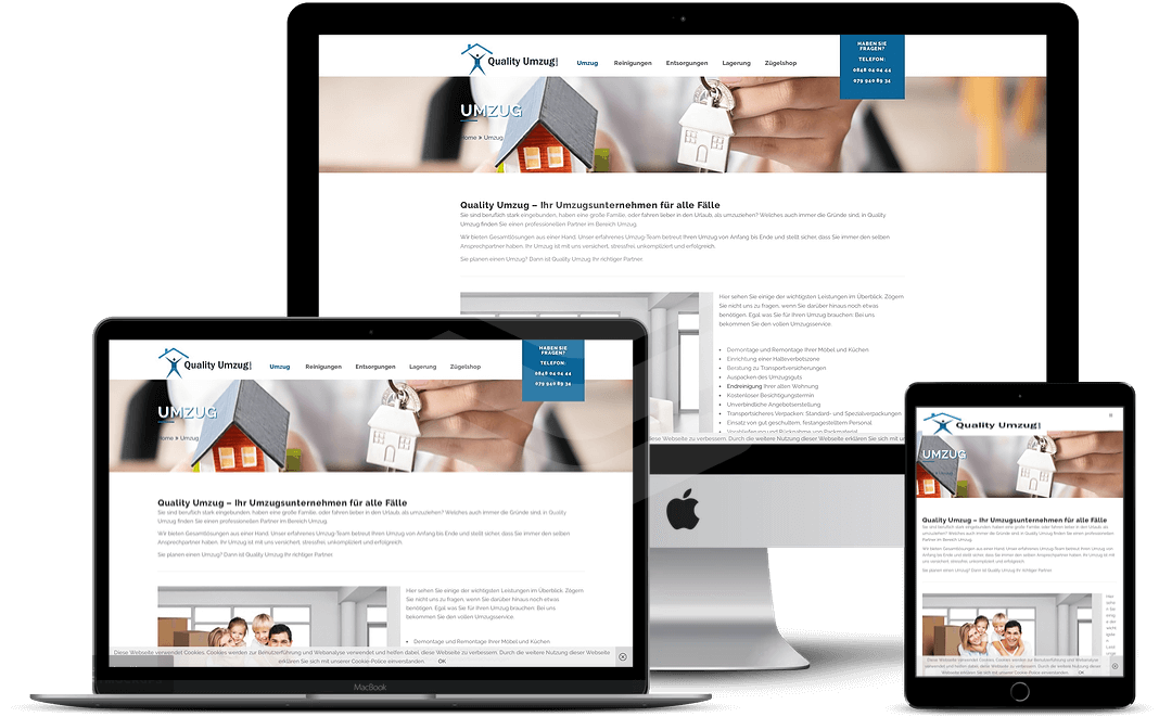 Webseite-Umzugsfirma Webseite-Umzugsfirma
