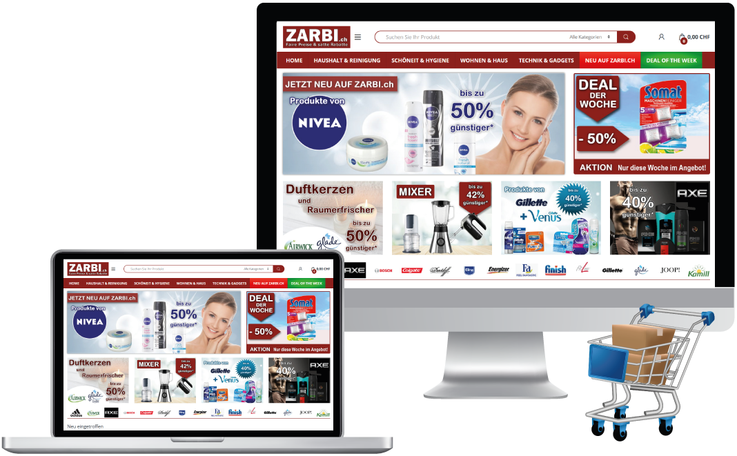 Online-E-Commerce-Experte Online-E-Commerce-Experte