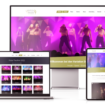 Variations Dancers Rothenburg