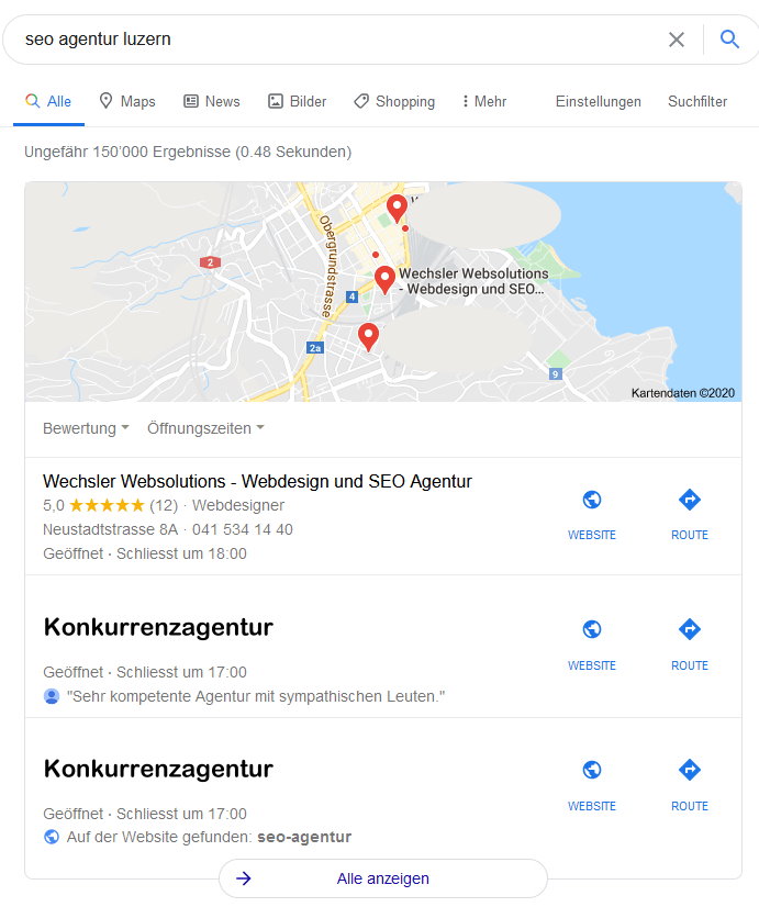 Local-SEO-Agentur