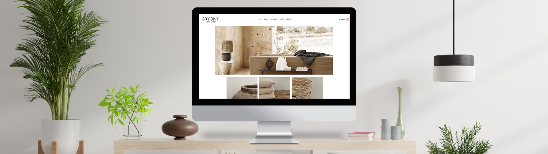 ome decor Shop Bryony