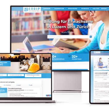 Bildungsportal ENAIP IB