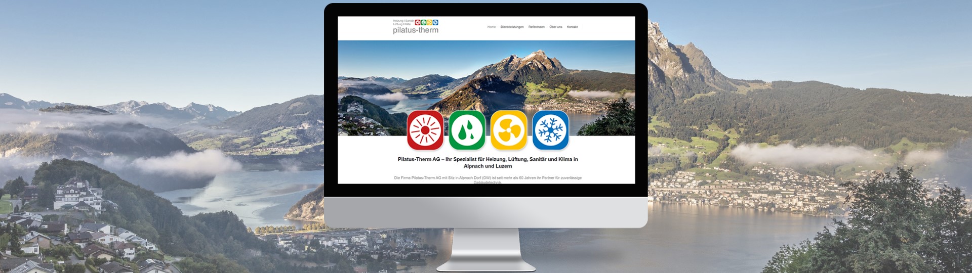 HLSK Webseite Alpnach