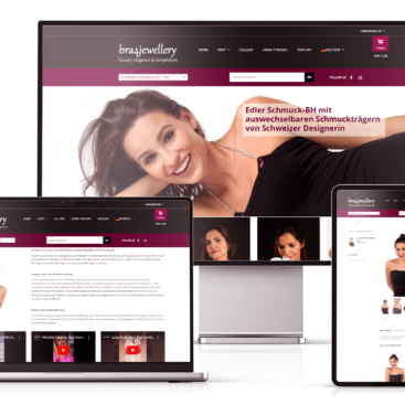 Onlineshop Bra4Jewellery